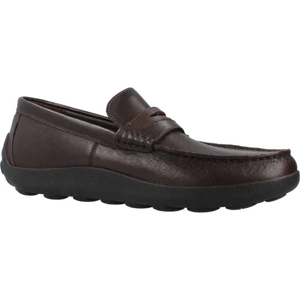 Buty GEOX U46HLA 00046 Brązowy 5/5