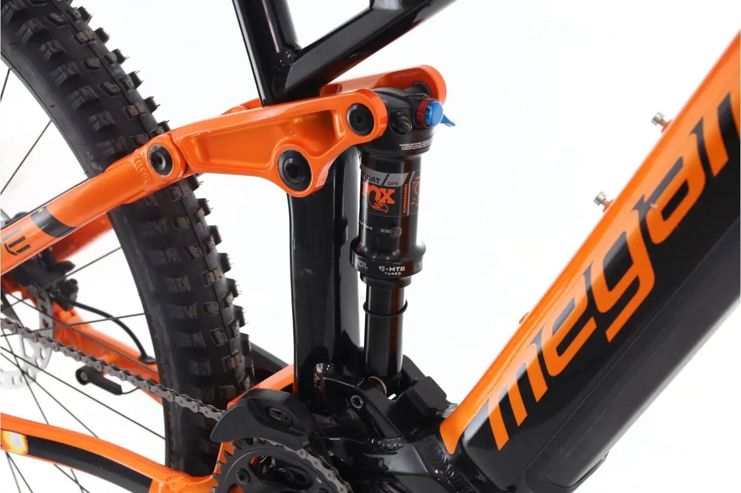 Tweedehands e-bike ·  Crave 05 · Zeer goede toestand 7/8