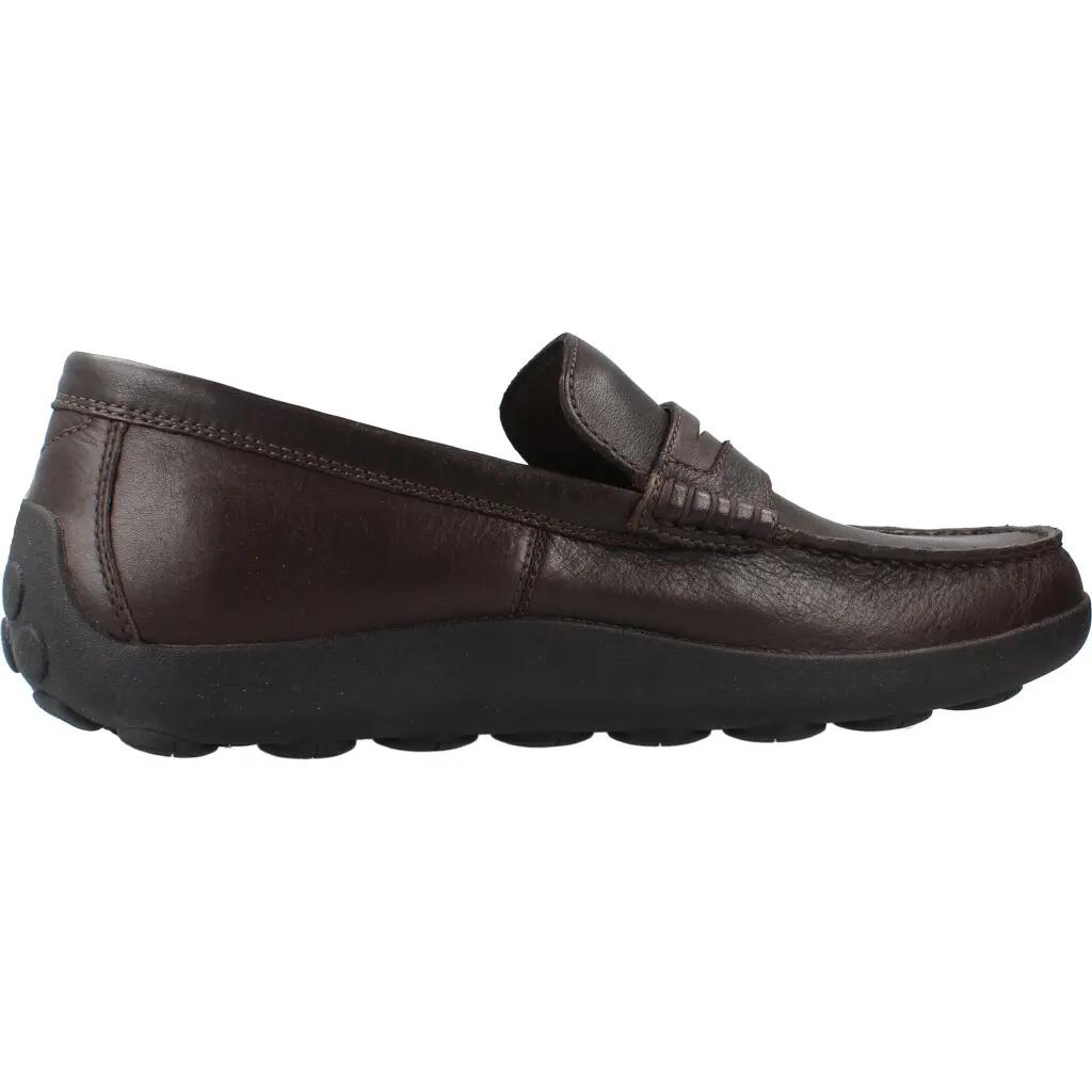 Buty GEOX U46HLA 00046 Brązowy 4/5