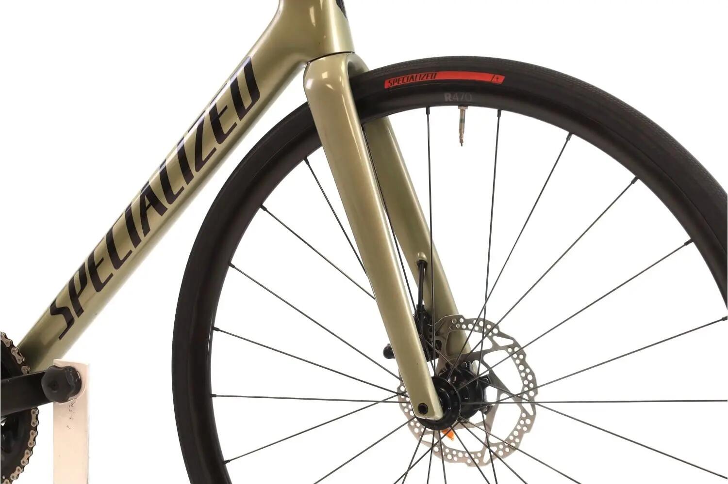 Bici strada ricondizionata ·  Tarmac SL7 Comp Di2 12V · Ottimo stato 5/8