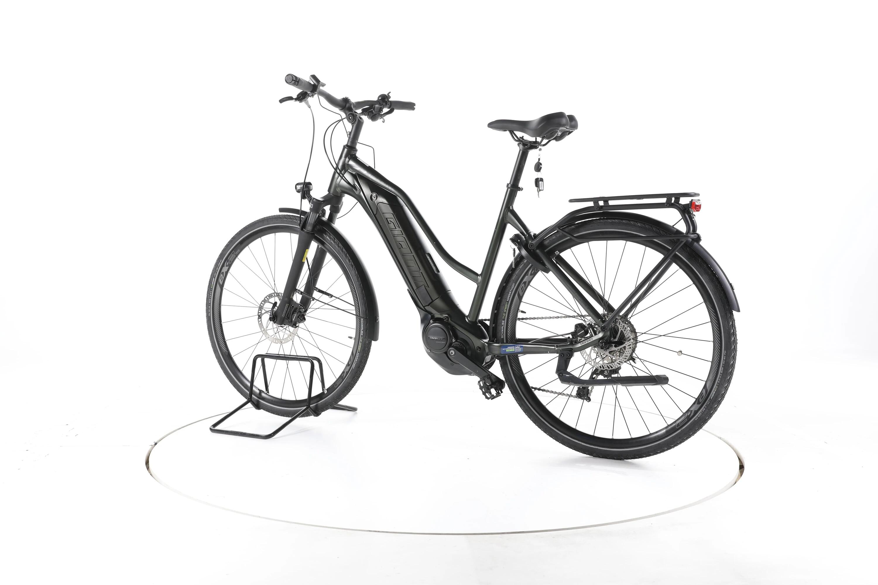 Segunda vida - Giant Explore E+ 3 Trekking E-Bike - Muy buen estado 7/7