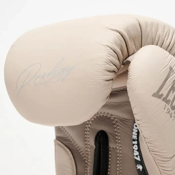 Manusi de Box Prodigy LEONE Ivoire 5/7