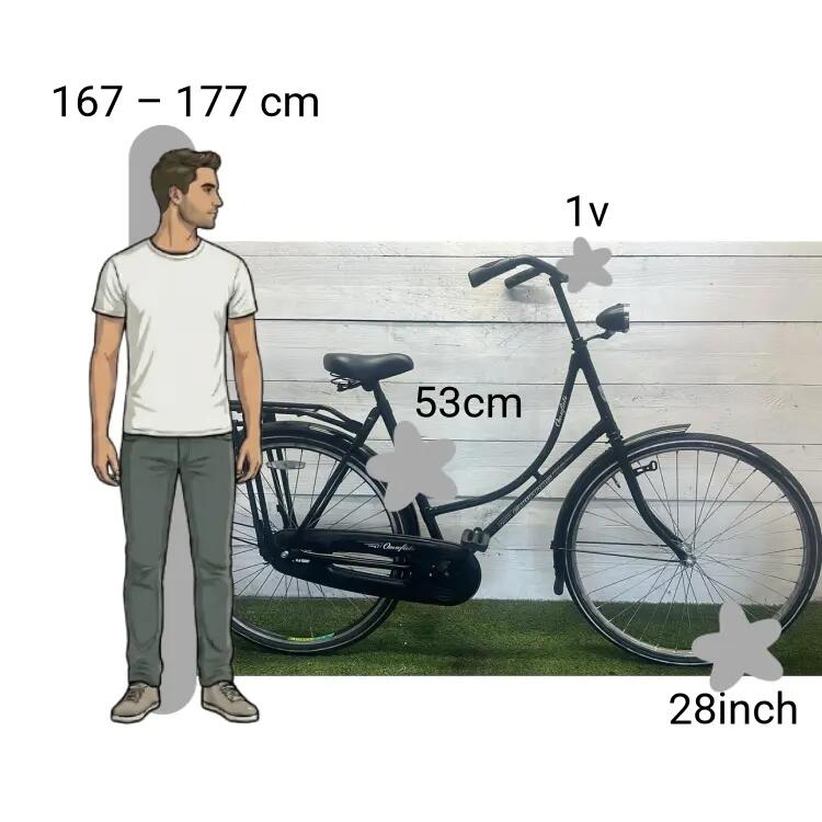 Vélo d’occasion Edwards 2/4
