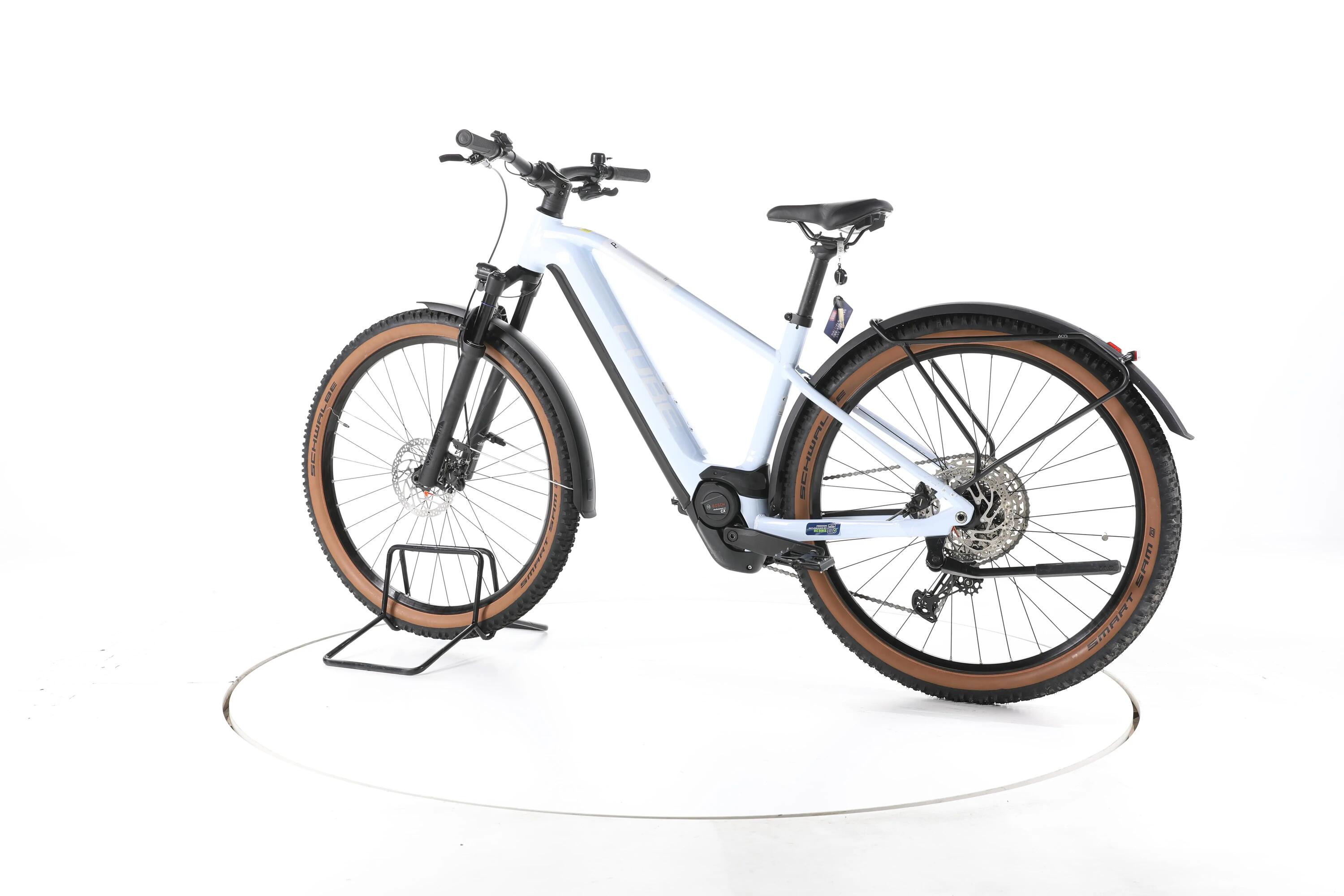 Tweedehands - Cube Reaction Hybrid Pro E-Bike - Zeer goed 7/7