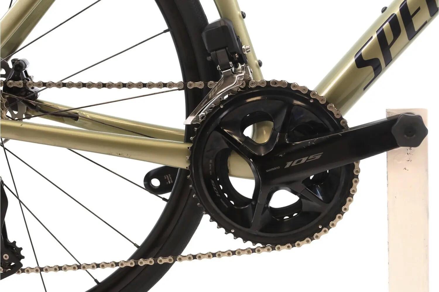 Bici strada ricondizionata ·  Tarmac SL7 Comp Di2 12V · Ottimo stato 4/8