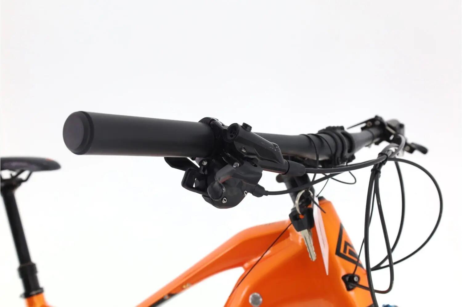 Tweedehands e-bike ·  Crave 05 · Zeer goede toestand 6/8