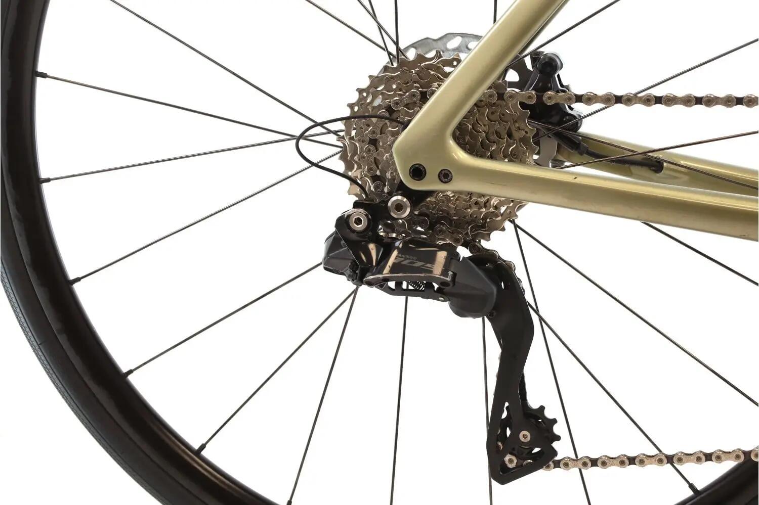Bici strada ricondizionata ·  Tarmac SL7 Comp Di2 12V · Ottimo stato 3/8