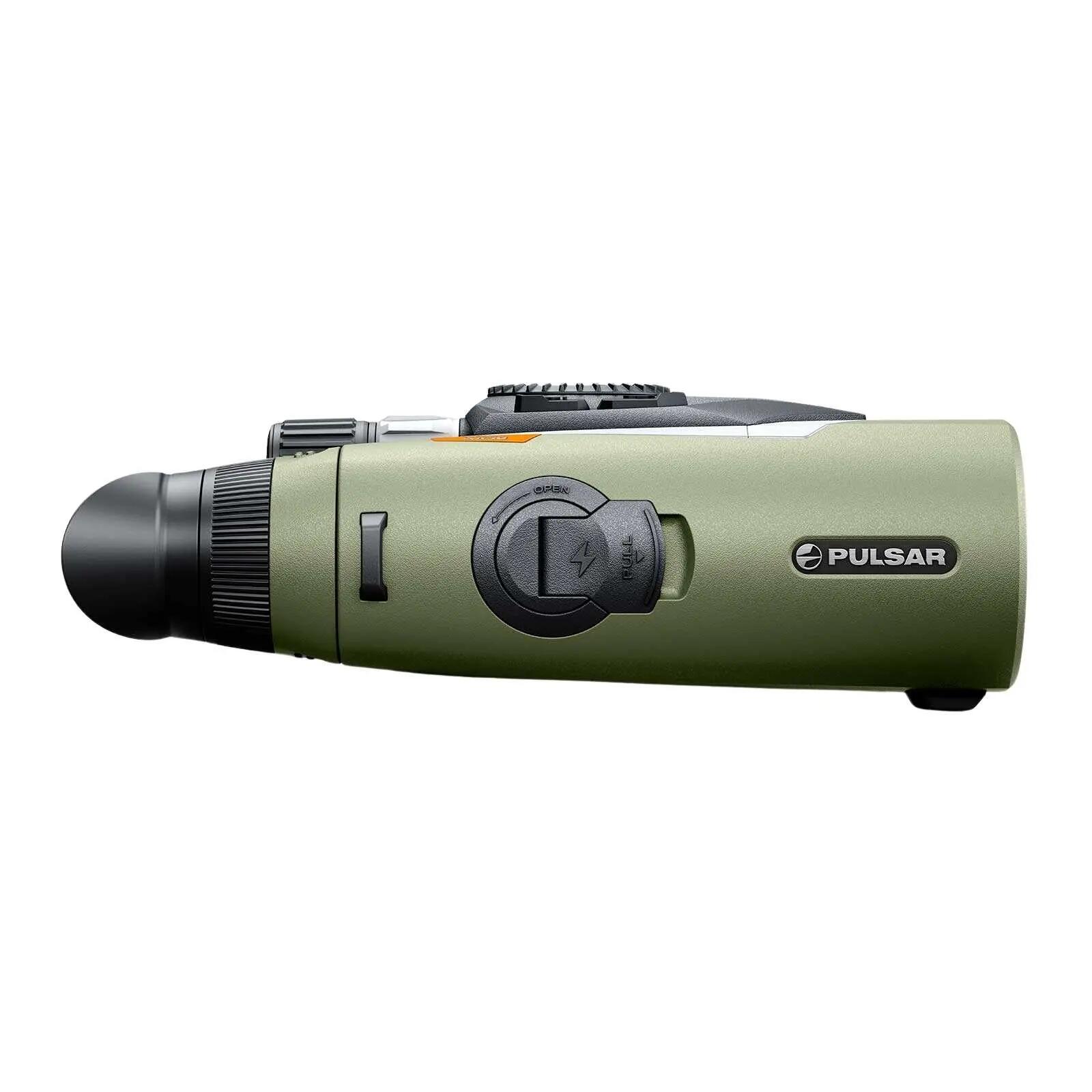 Jumelles thermiques et 4K observation faune télémètre laser Avilume XR50 4/10