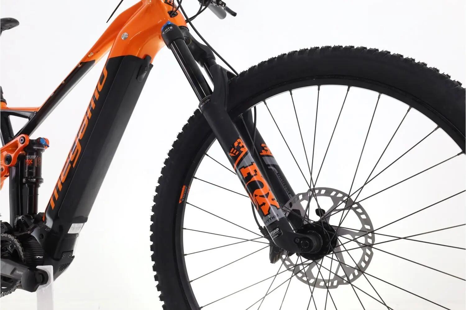 Tweedehands e-bike ·  Crave 05 · Zeer goede toestand 5/8