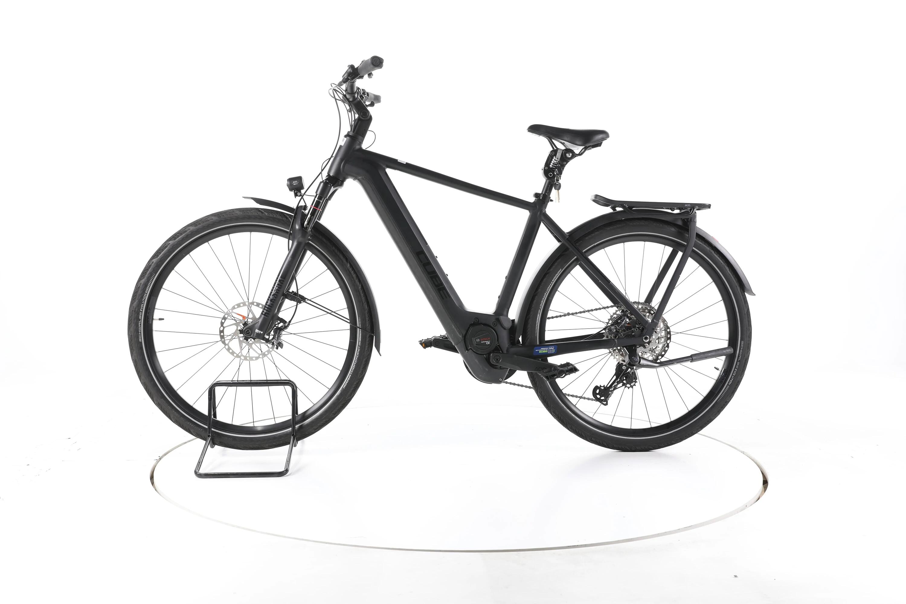 Segunda vida - Cube Kathmandu Hybrid SLT 750 Trekking E-Bike - Muy buen estado 6/7