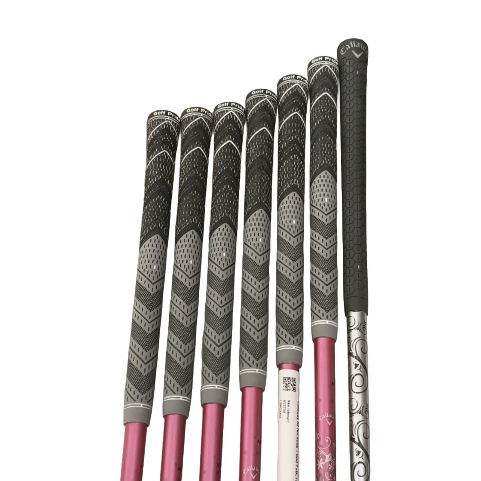 Callaway X2 Hot Série de fers / 5-PW+AW / Flex Ladies / Graphite 5/7
