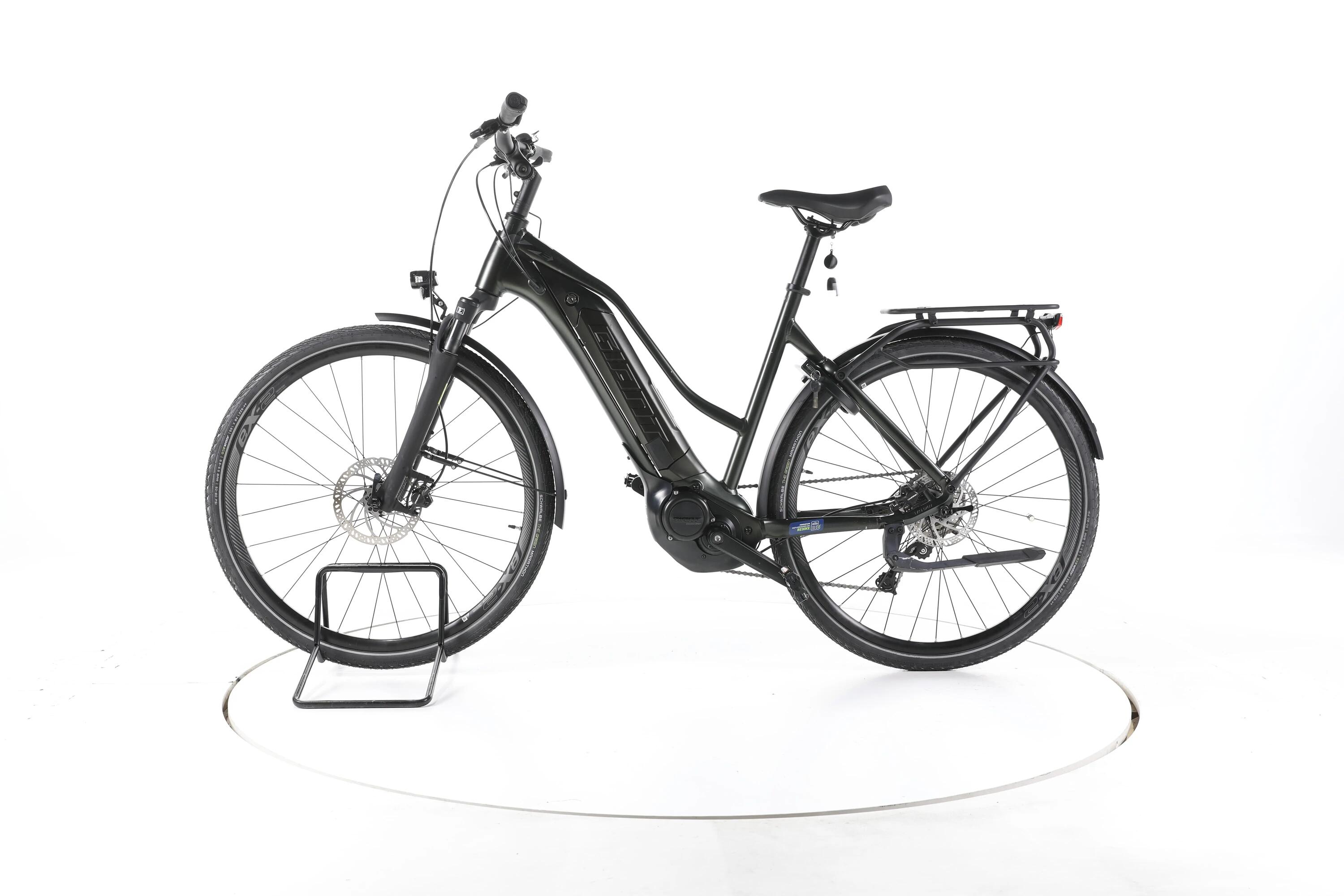 Segunda vida - Giant Explore E+ 3 Trekking E-Bike - Muy buen estado 6/7