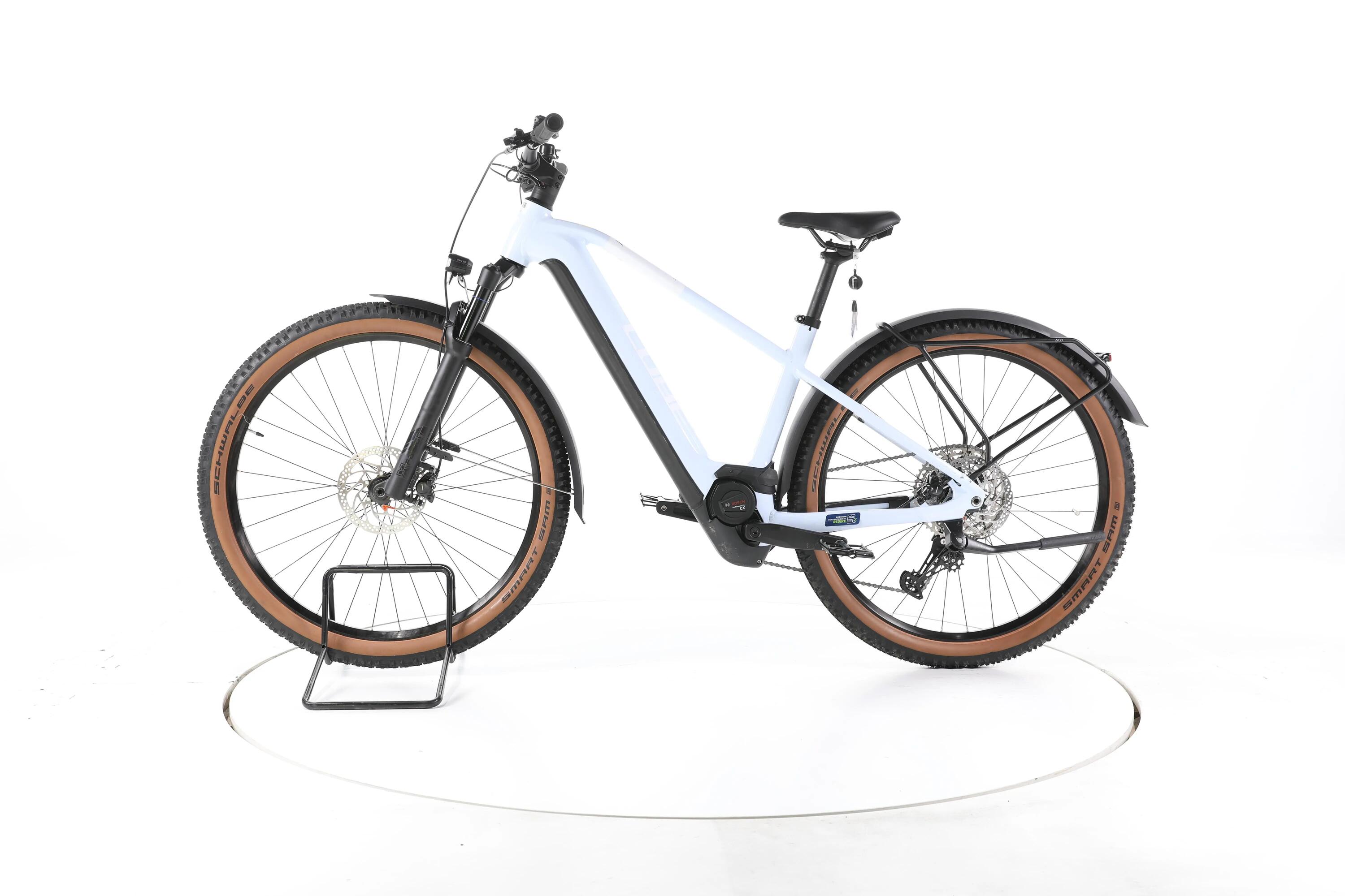 Tweedehands - Cube Reaction Hybrid Pro E-Bike - Zeer goed 6/7