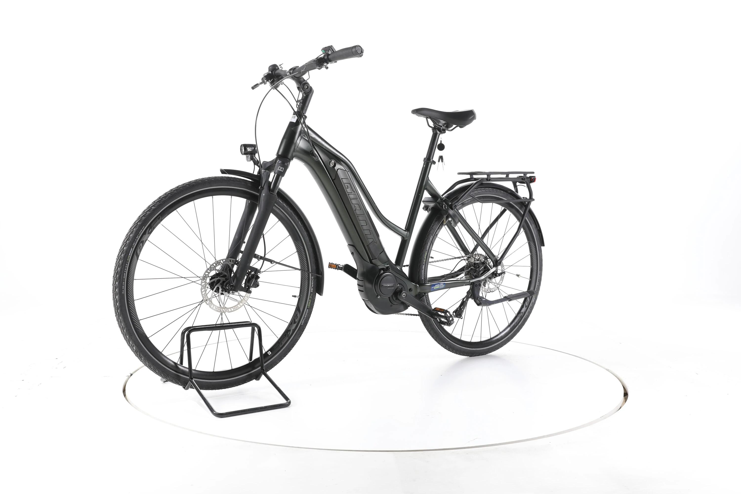 Segunda vida - Giant Explore E+ 3 Trekking E-Bike - Muy buen estado 5/7