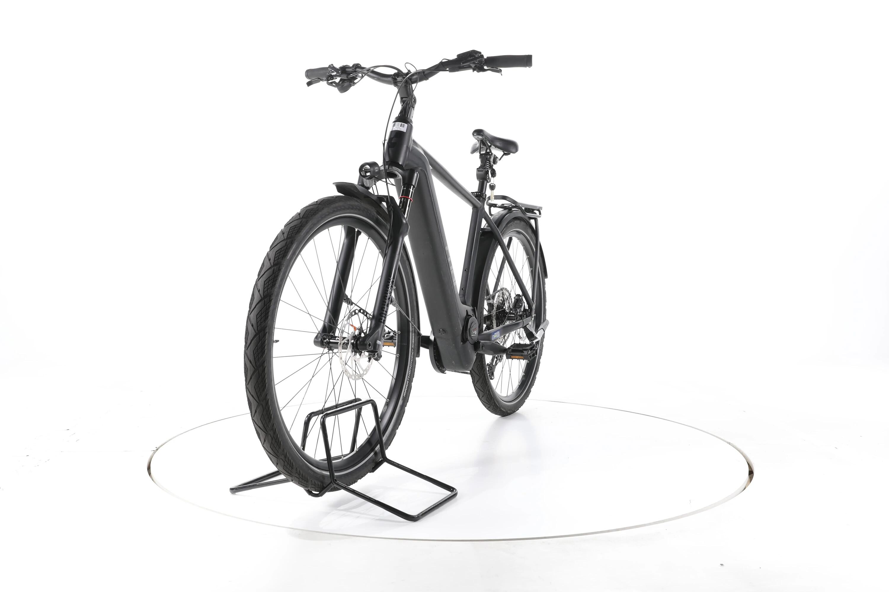 Segunda vida - Cube Kathmandu Hybrid SLT 750 Trekking E-Bike - Muy buen estado 4/7