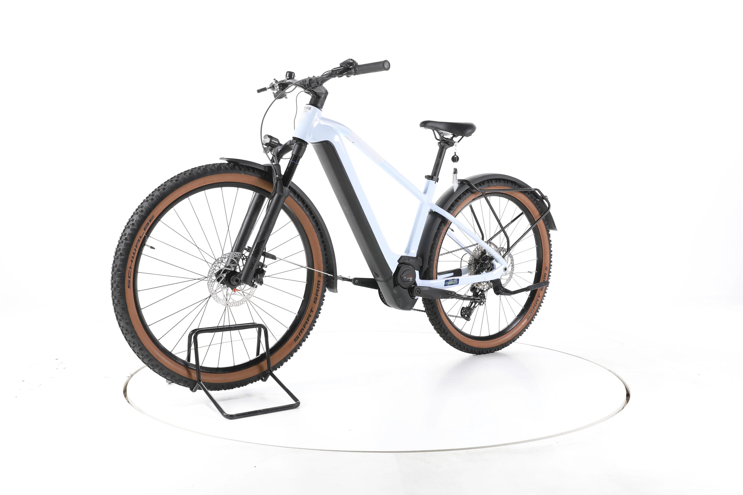 Tweedehands - Cube Reaction Hybrid Pro E-Bike - Zeer goed 5/7