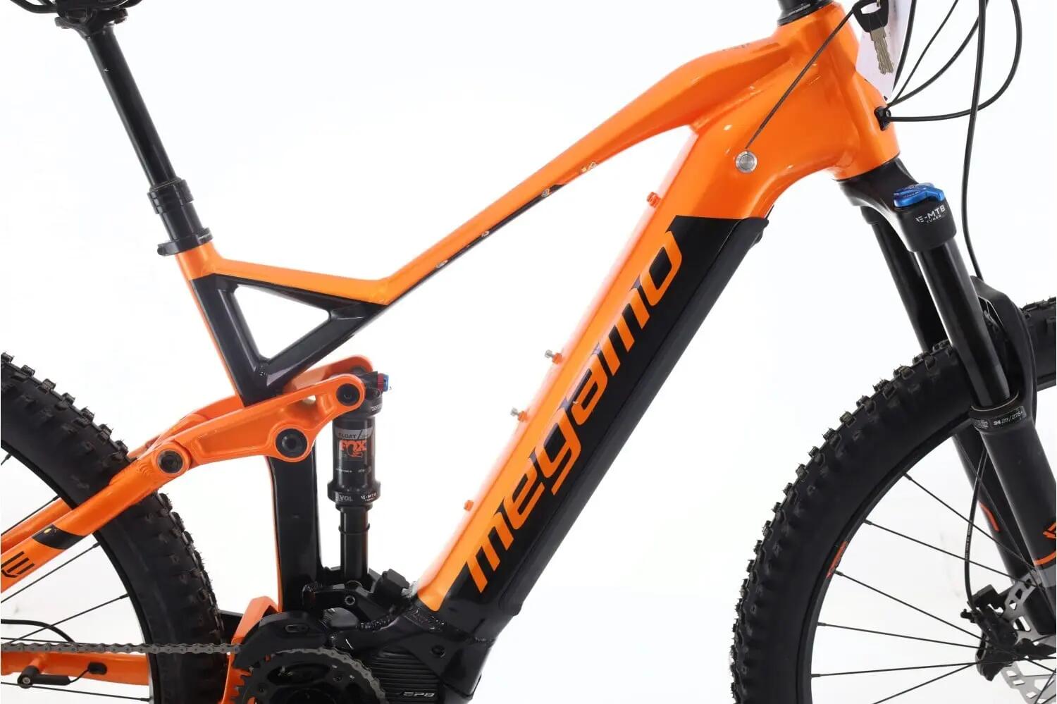 Tweedehands e-bike ·  Crave 05 · Zeer goede toestand 2/8