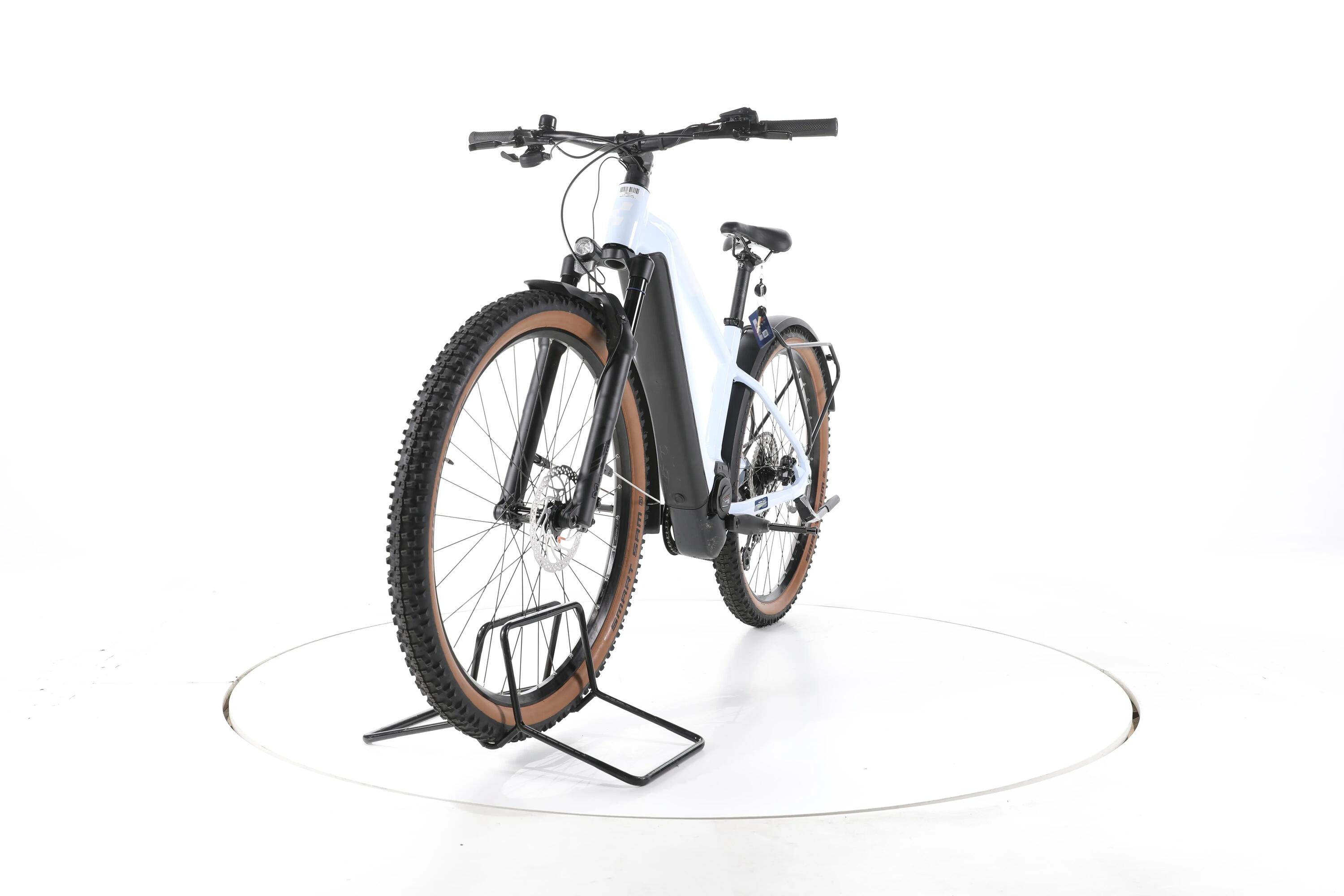 Tweedehands - Cube Reaction Hybrid Pro E-Bike - Zeer goed 4/7