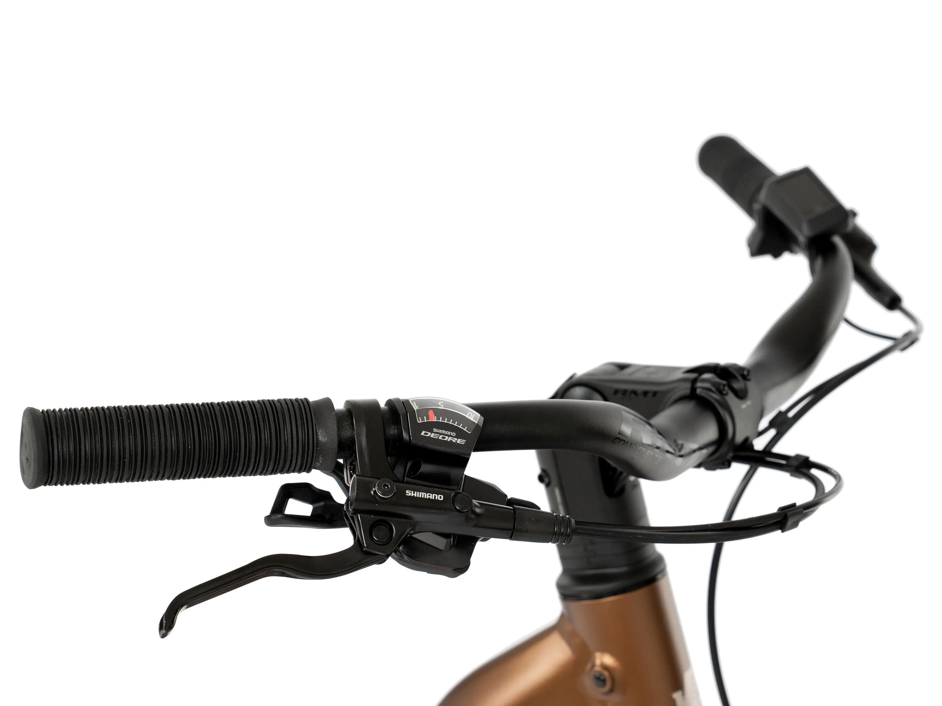 Rower elektryczny dla dorosłych ROMET E-MODECO URB 3.5 540WH 3/7