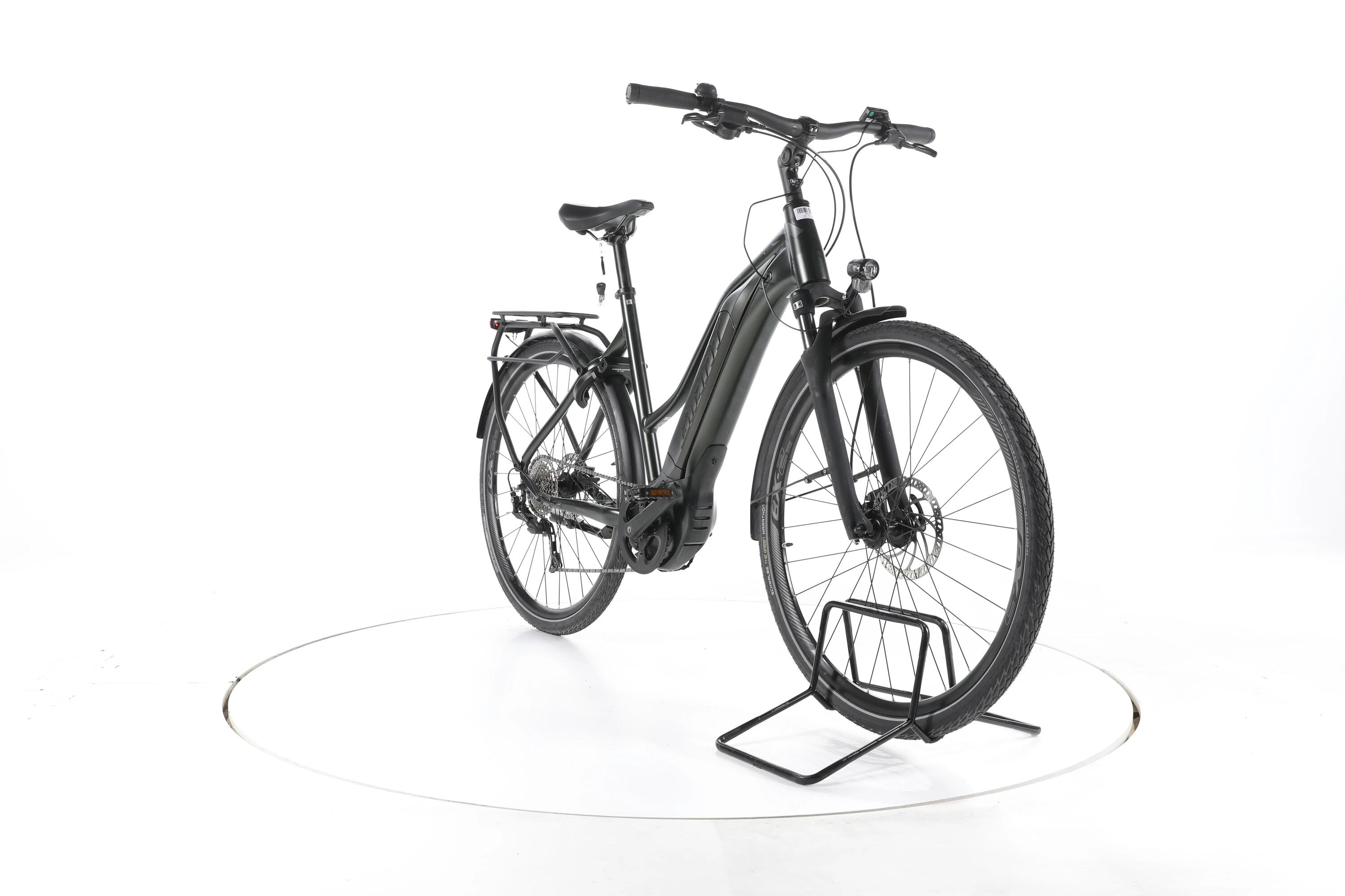 Segunda vida - Giant Explore E+ 3 Trekking E-Bike - Muy buen estado 3/7