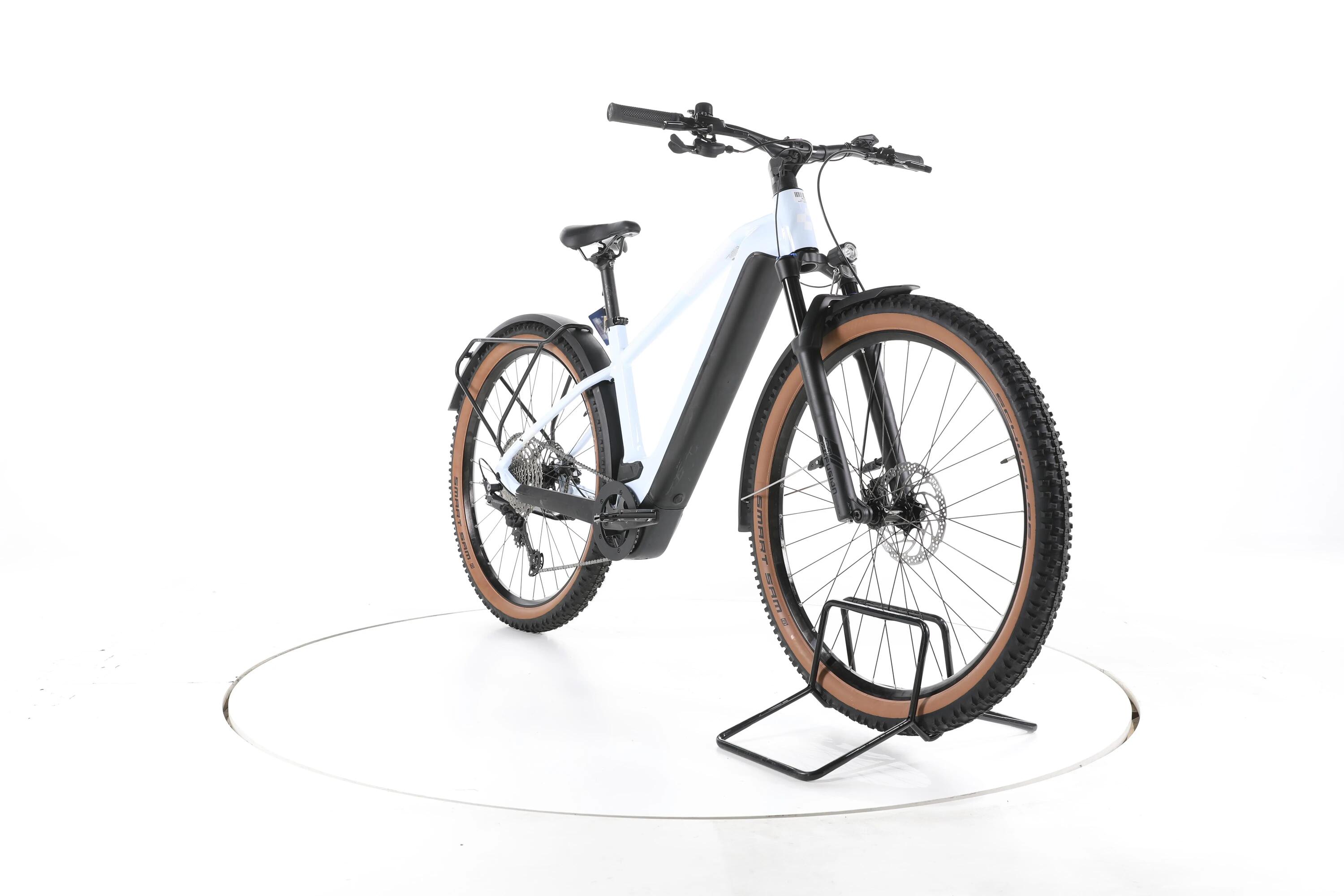 Tweedehands - Cube Reaction Hybrid Pro E-Bike - Zeer goed 3/7
