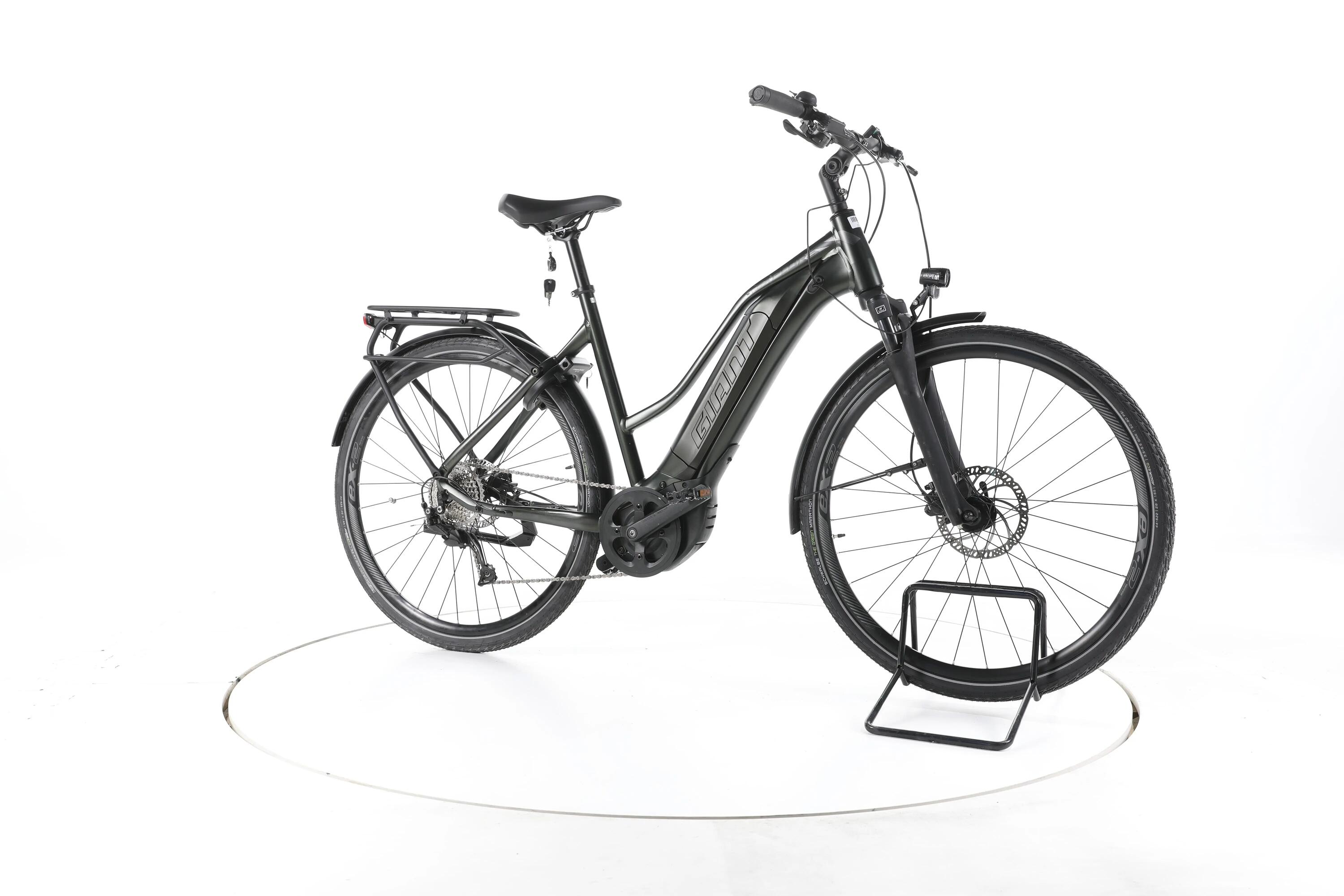 Segunda vida - Giant Explore E+ 3 Trekking E-Bike - Muy buen estado 2/7