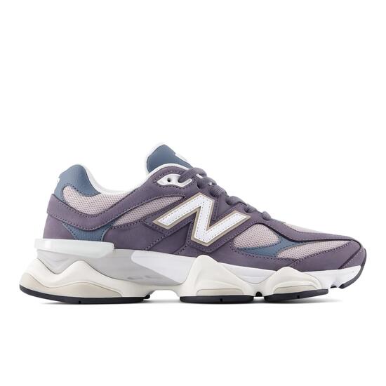 Baskets Homme 9060 Neptune Grey/ Shadow Blue