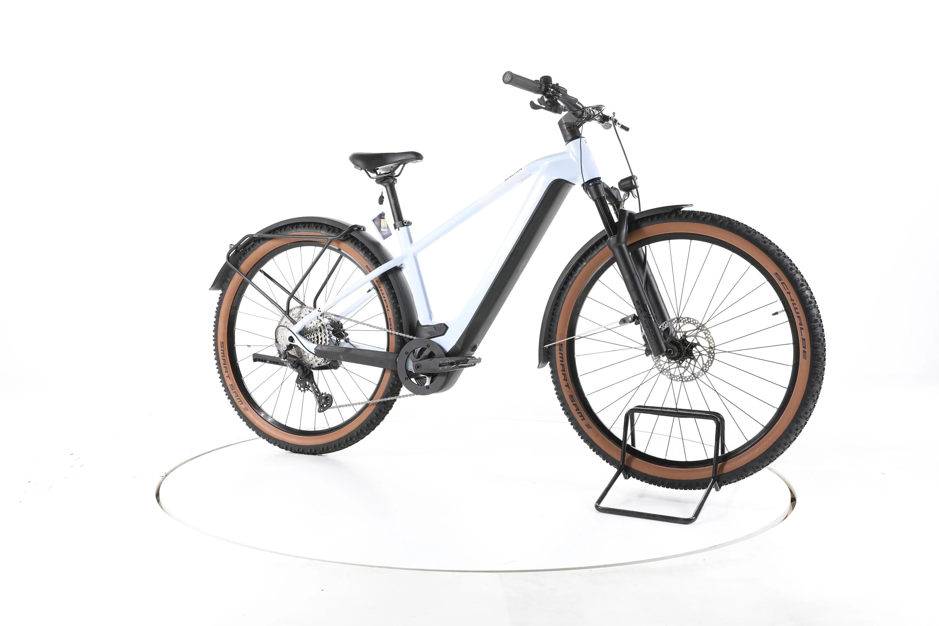Tweedehands - Cube Reaction Hybrid Pro E-Bike - Zeer goed 2/7