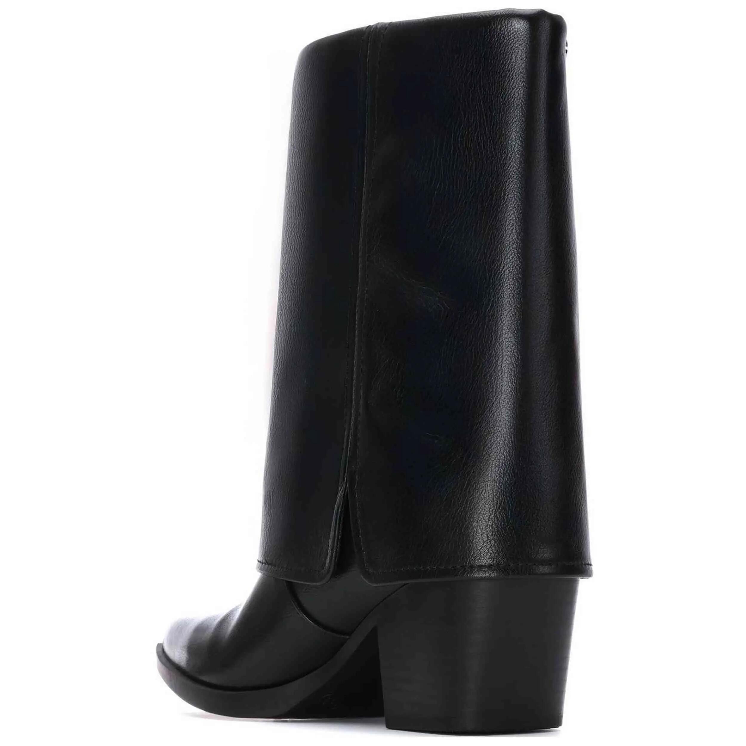 Botas Xti modelo 144716-NEGRO para mulheres 3/5