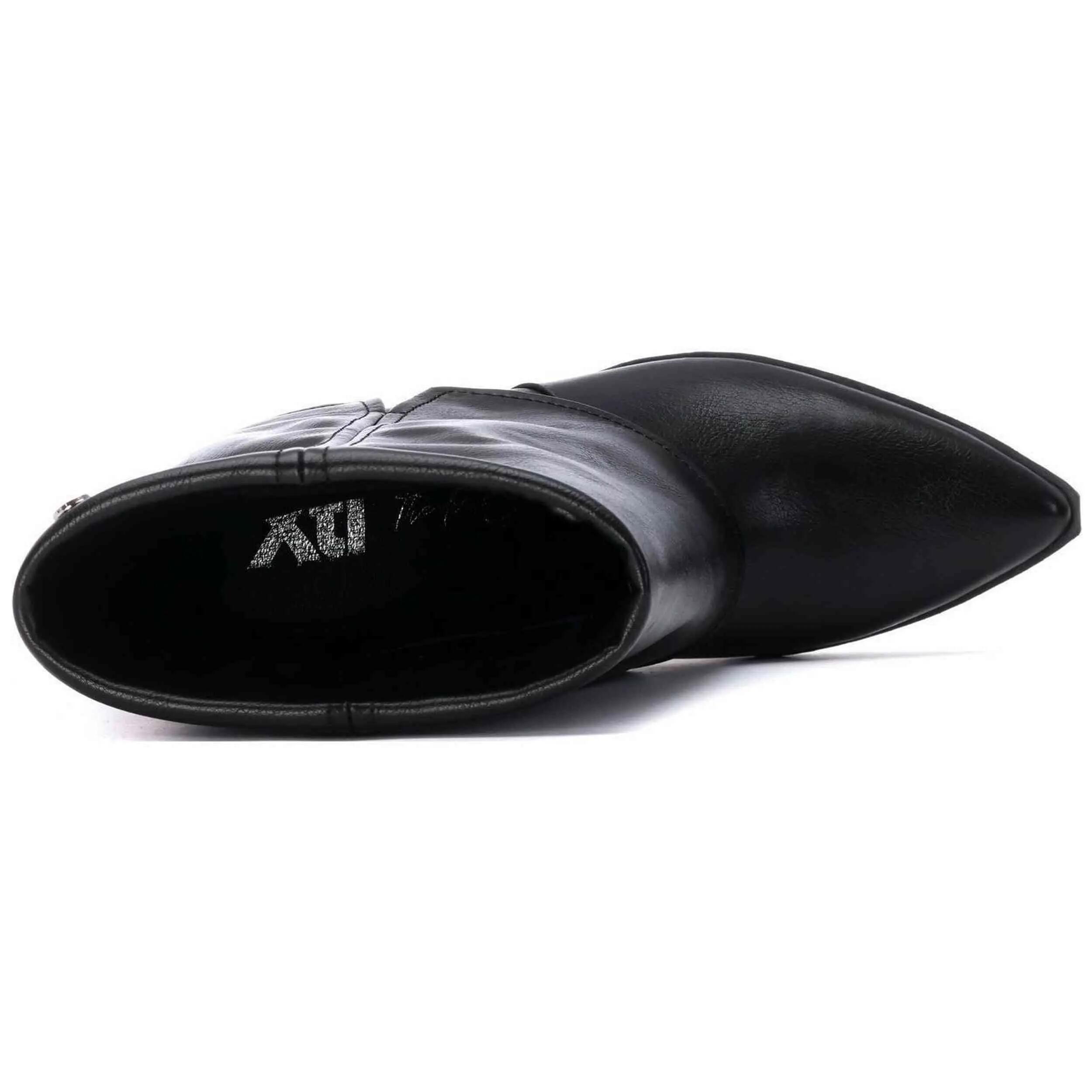 Botas Xti modelo 144716-NEGRO para mulheres 2/5
