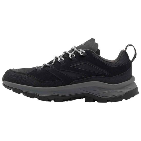 Chaussures de randonnee Jack Wolfskin modèle Cyrox Texapore Low pour homme