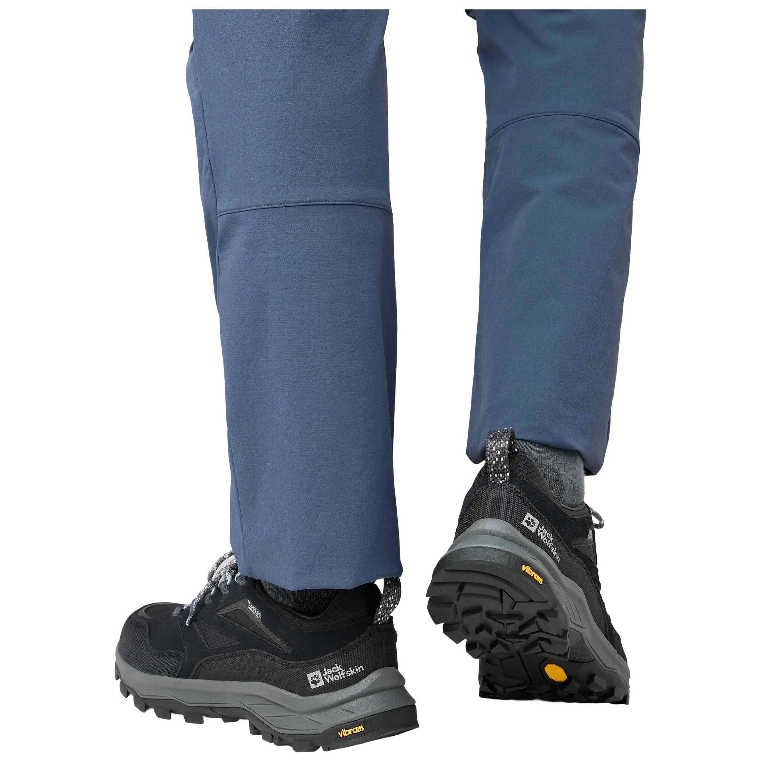 Zapatillas de trekking Jack Wolfskin modelo Cyrox Texapore Low para hombre 5/5