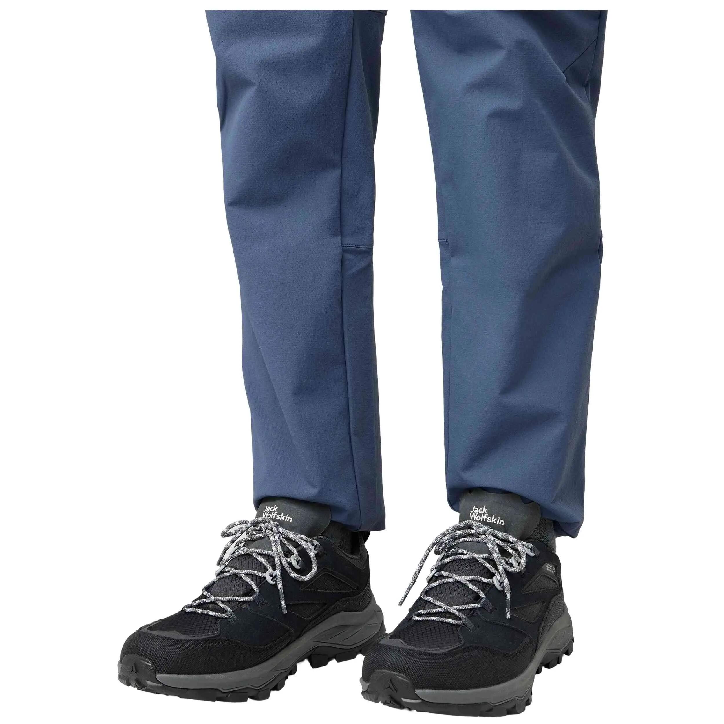 Zapatillas de trekking Jack Wolfskin modelo Cyrox Texapore Low para hombre 4/5