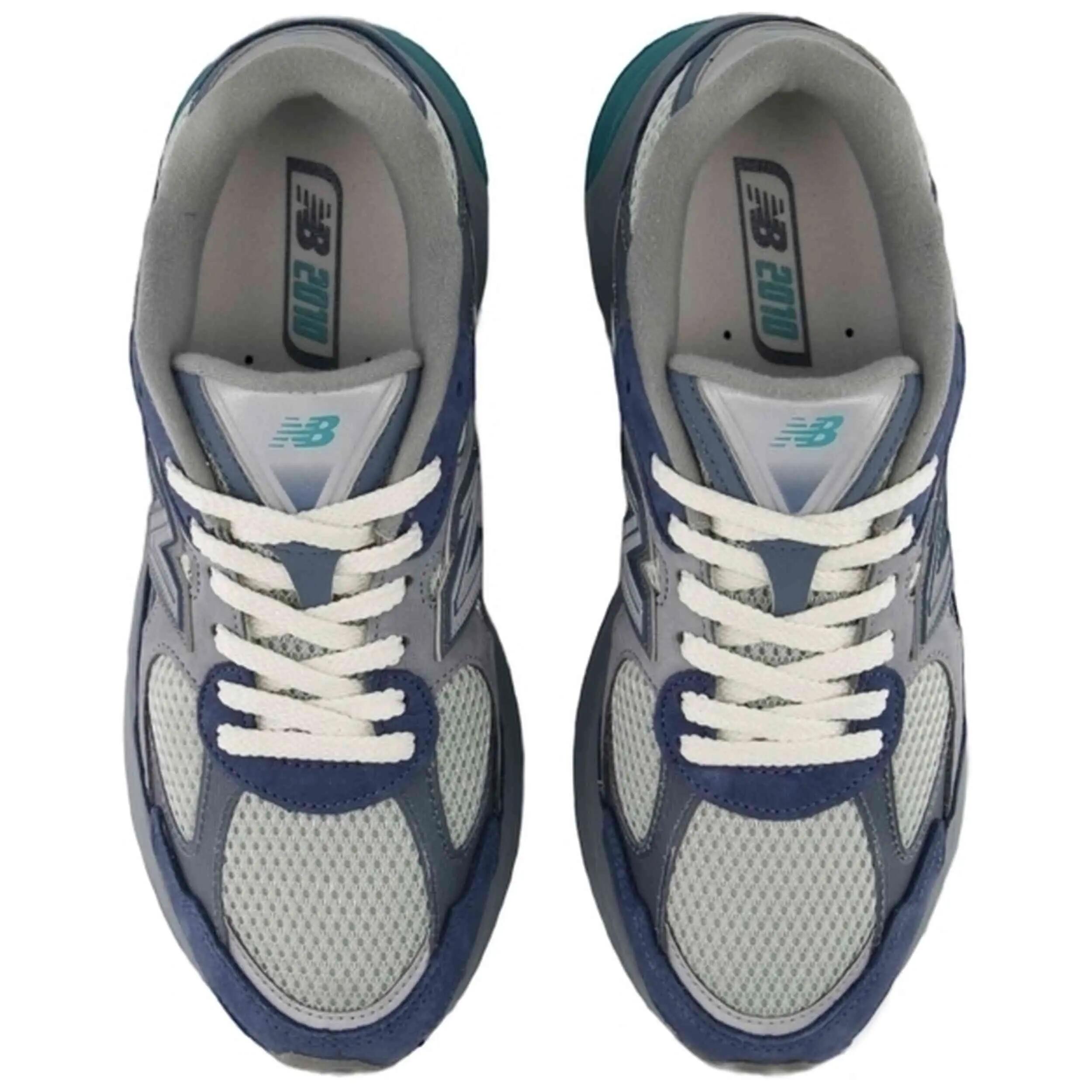 Turnschuhe New Balance Modell U20101QY für männer 3/3