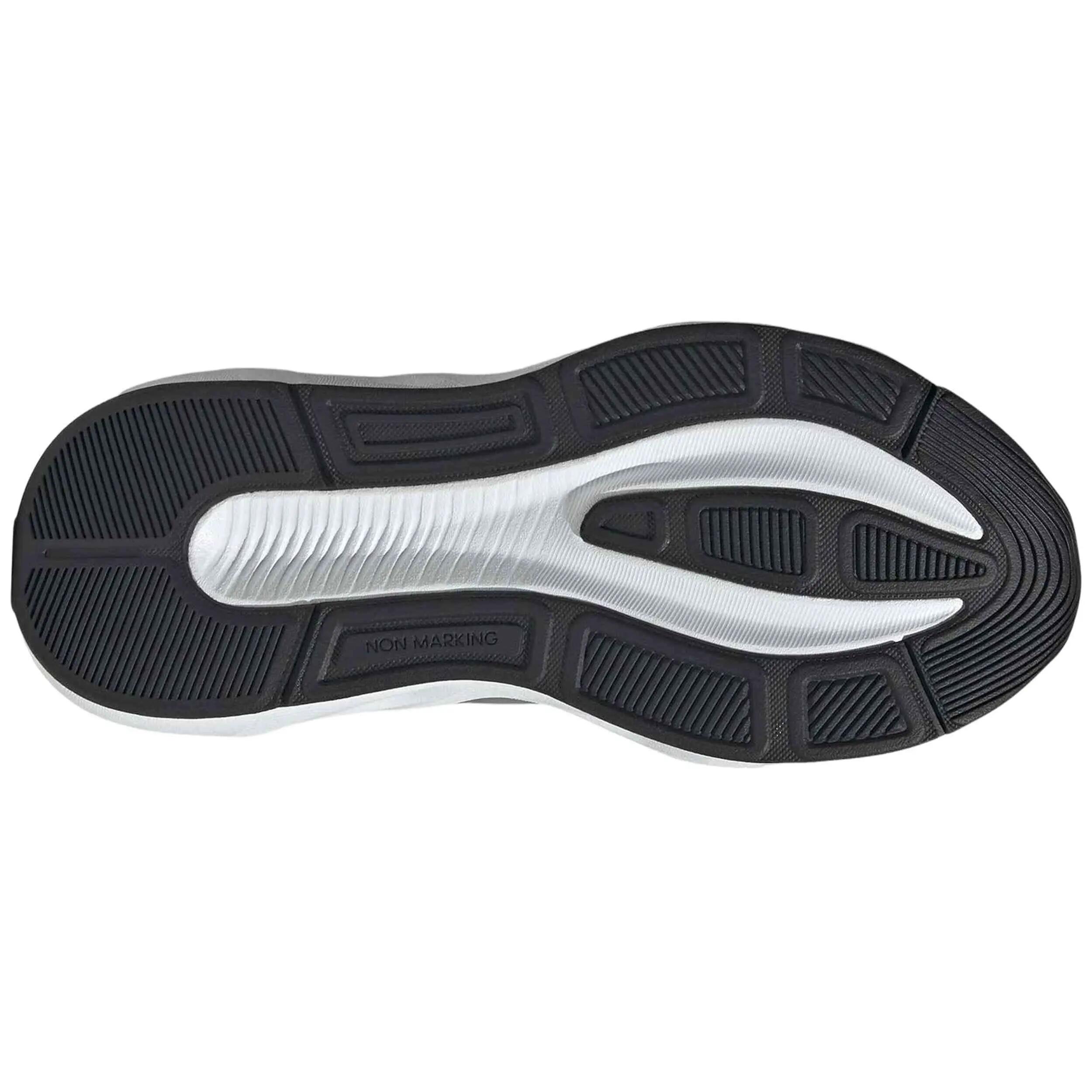 Schoen Adidas model Galaxy 8 Junior voor unisex jongens 4/5