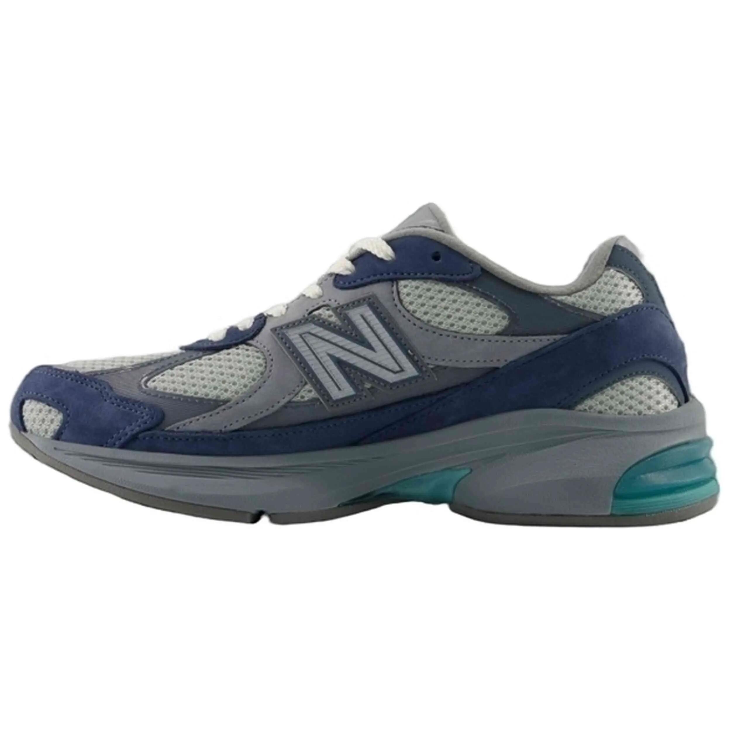 Turnschuhe New Balance Modell U20101QY für männer 2/3
