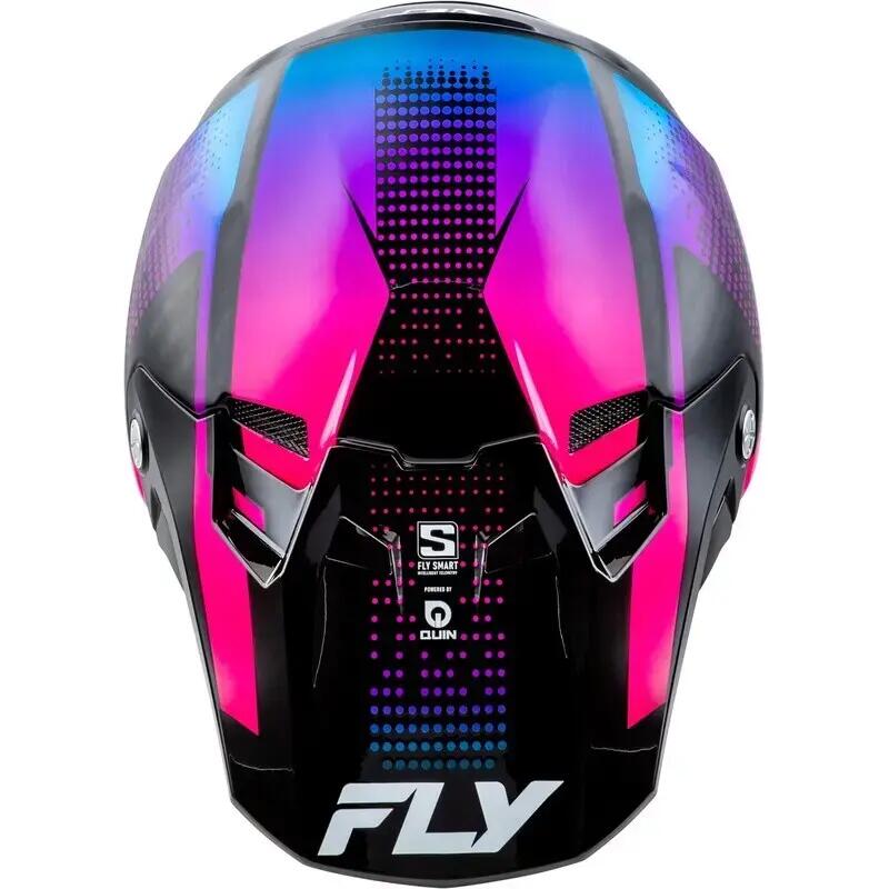 Kask motocyklowy Fly Racing Formula CP Car Protâ 3/3