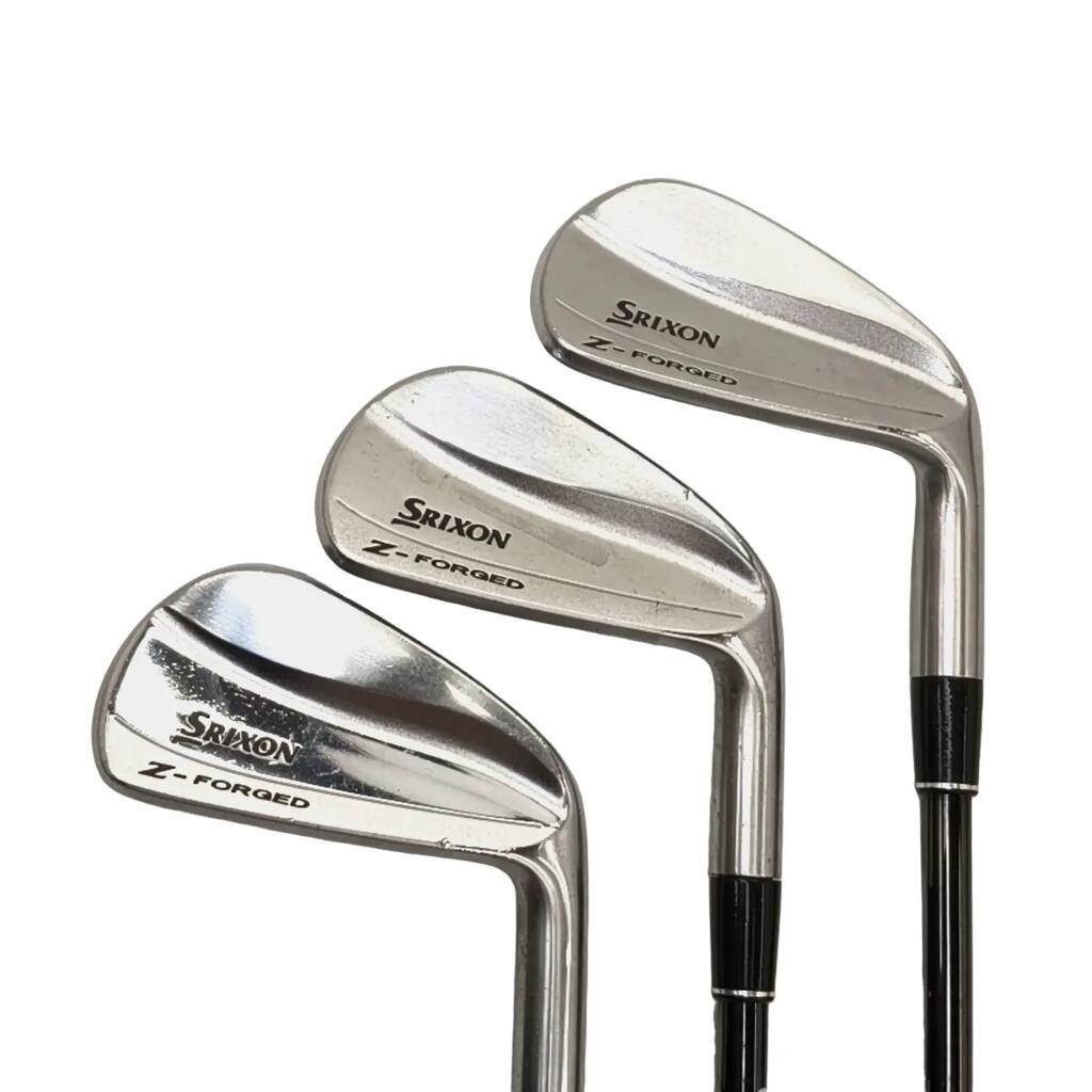 Srixon Z-Forged Iron Set / 5-PW / Flex X-Stiff / Steel