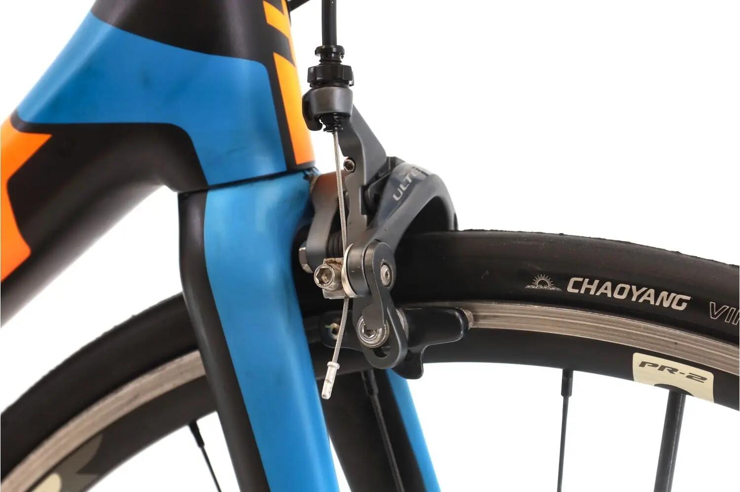 Vélo de route reconditionné ·  TCR Advanced 1 · Bon état 7/8
