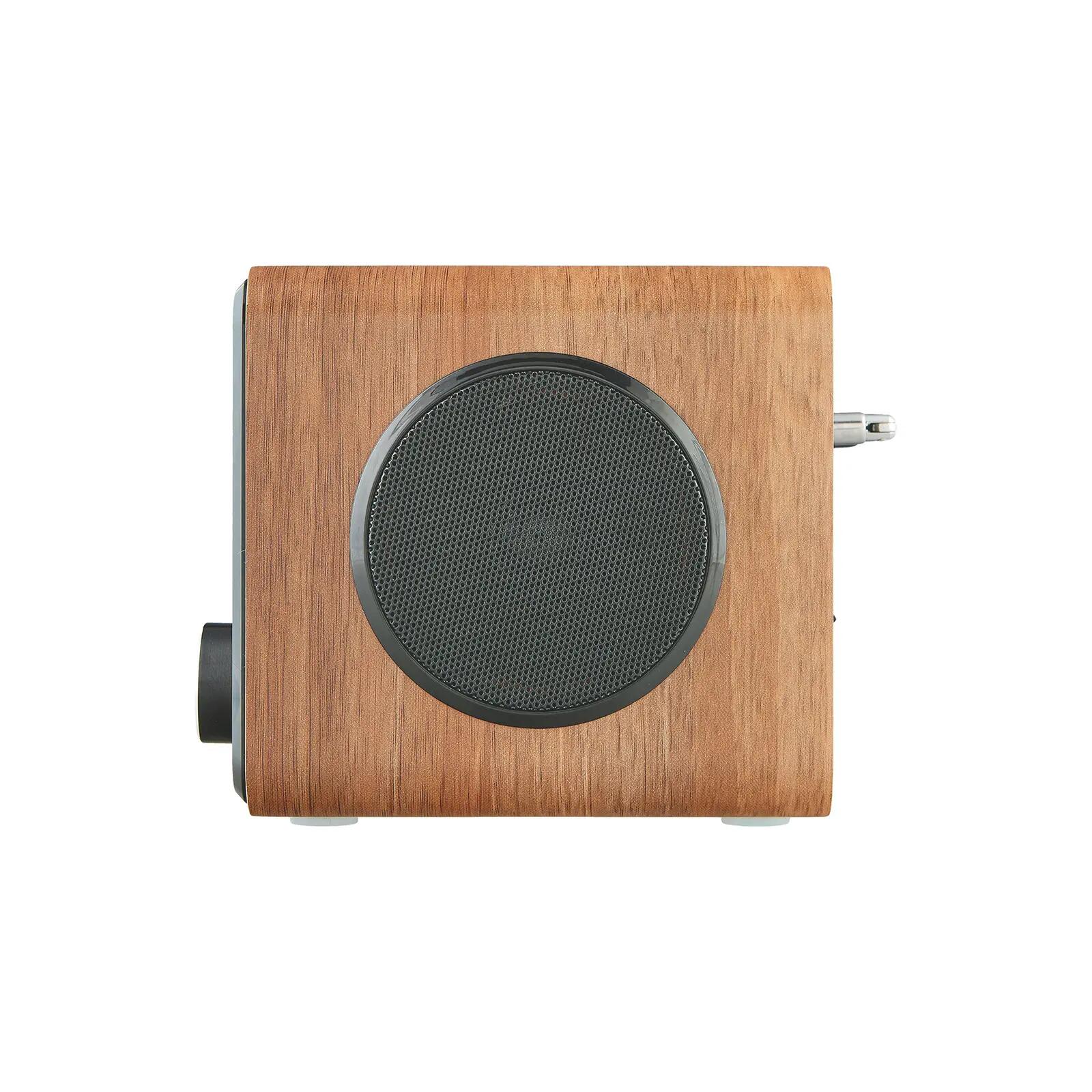 Radio DAB+ FM senior grosses touches écran couleur 4" Bluetooth Albrecht DR 865 5/9