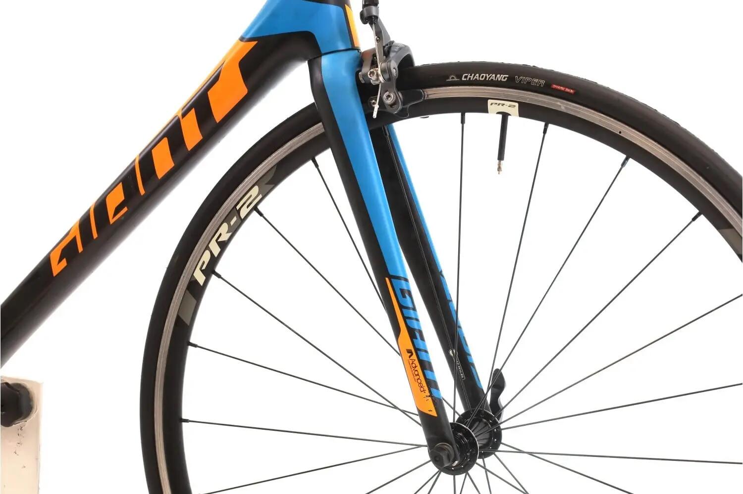 Vélo de route reconditionné ·  TCR Advanced 1 · Bon état 5/8