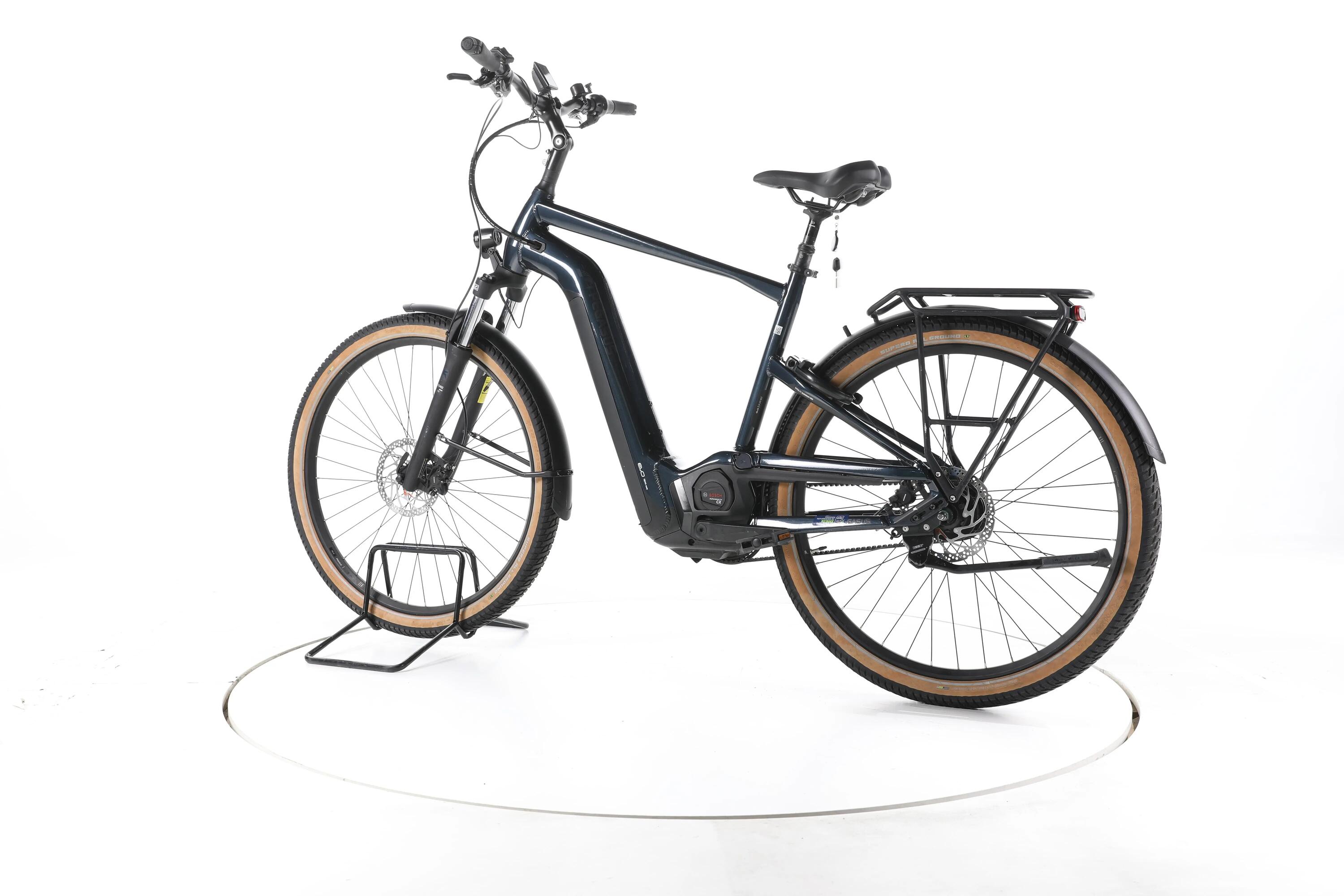 Tweedehands - Pegasus Savino EVO 5F Lite Belt City E-Bike - Zeer goed 7/7