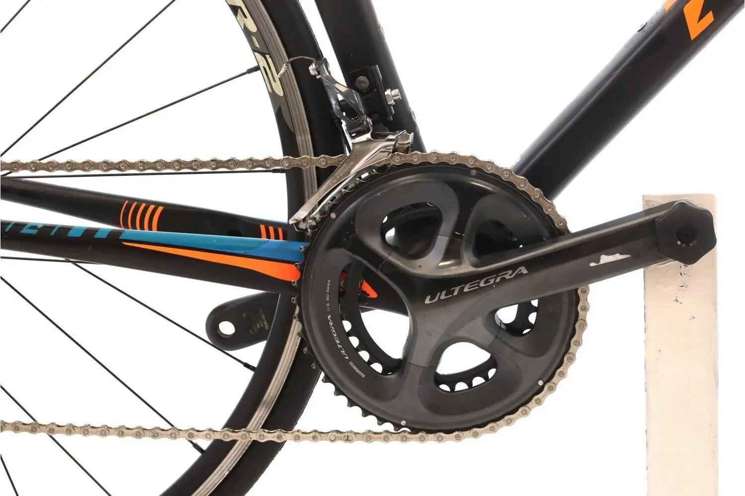 Vélo de route reconditionné ·  TCR Advanced 1 · Bon état 4/8