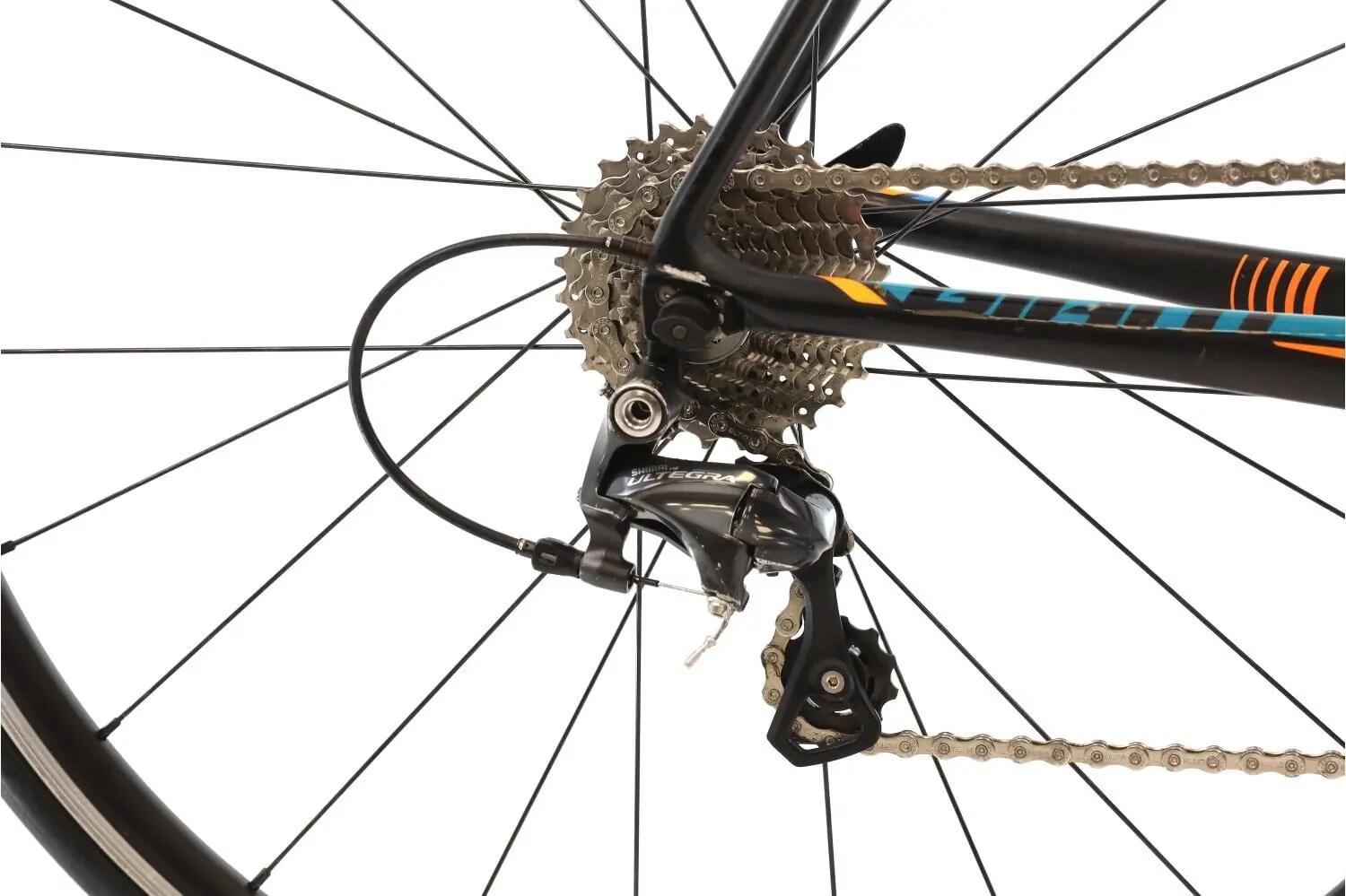 Vélo de route reconditionné ·  TCR Advanced 1 · Bon état 3/8