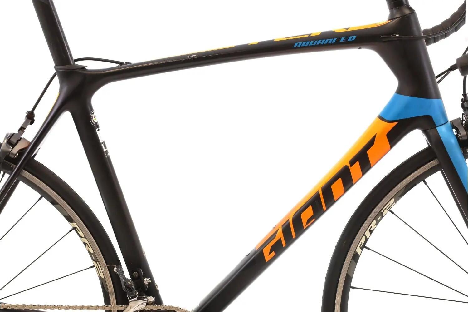 Vélo de route reconditionné ·  TCR Advanced 1 · Bon état 2/8