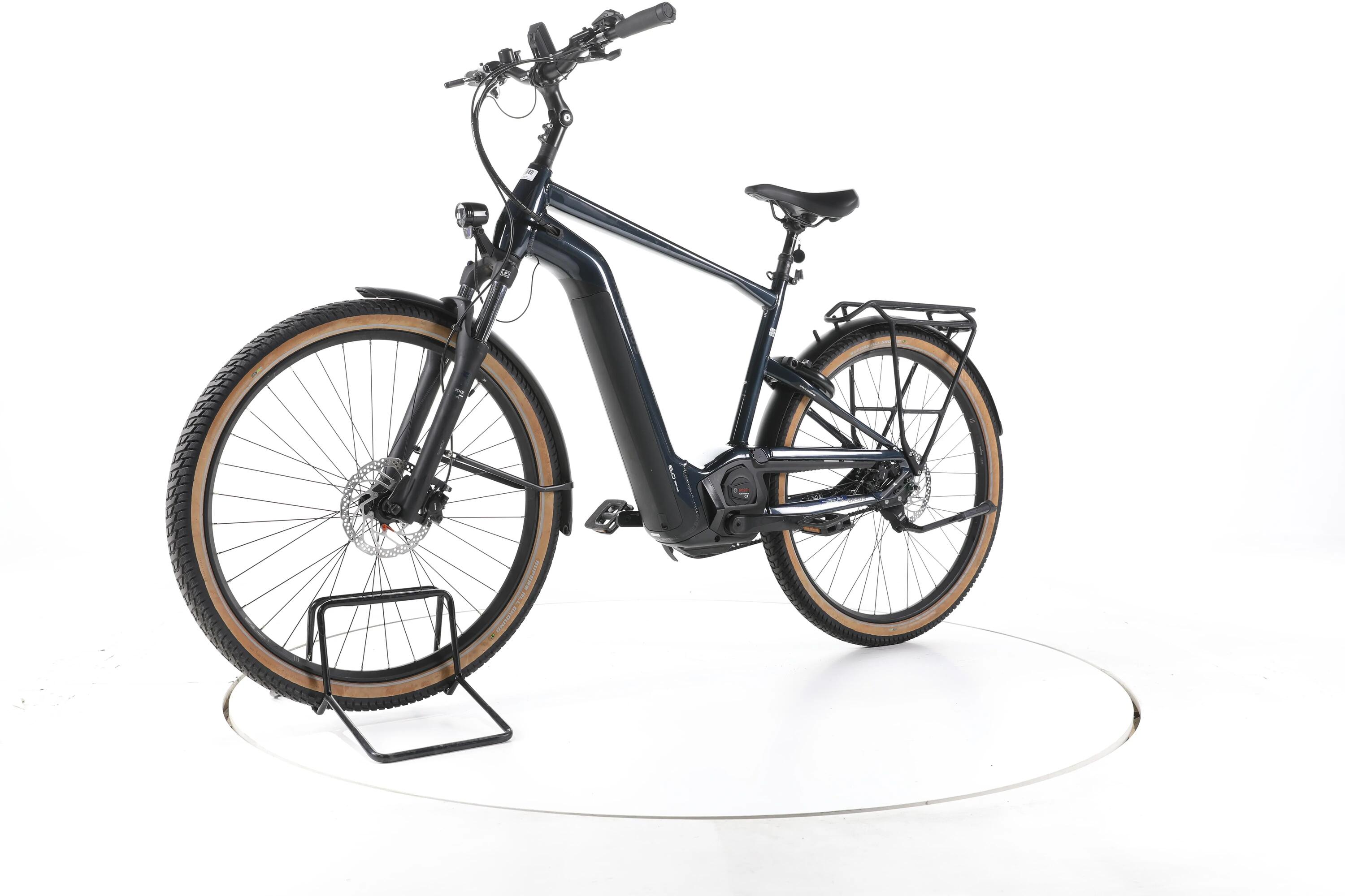 Tweedehands - Pegasus Savino EVO 5F Lite Belt City E-Bike - Zeer goed 5/7