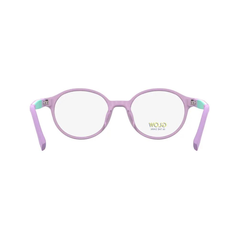 Óculos de Grau Lacoste L3668 528 em Acetato Injetado Infantil Unissexo 44 mm 4/4