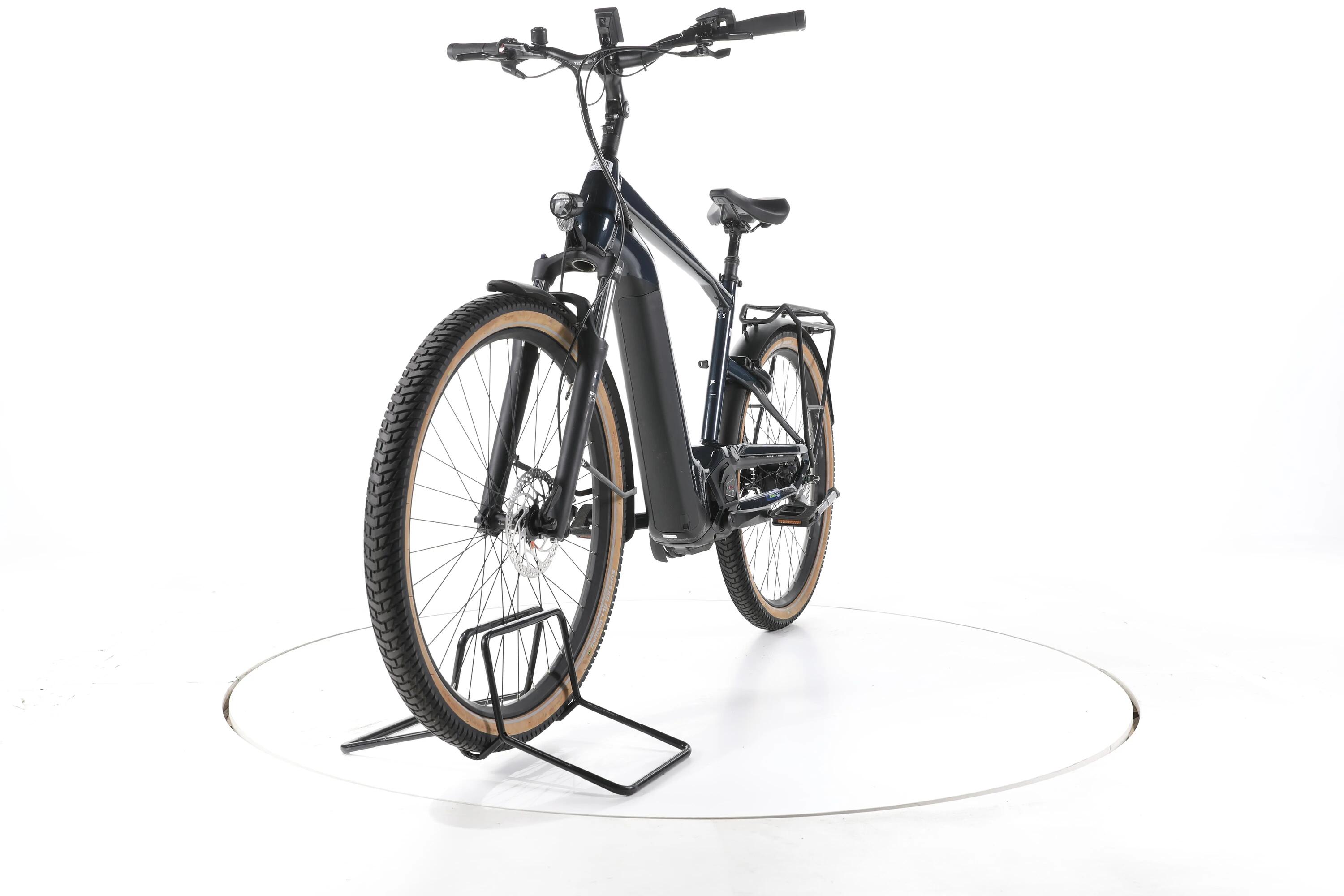 Tweedehands - Pegasus Savino EVO 5F Lite Belt City E-Bike - Zeer goed 4/7