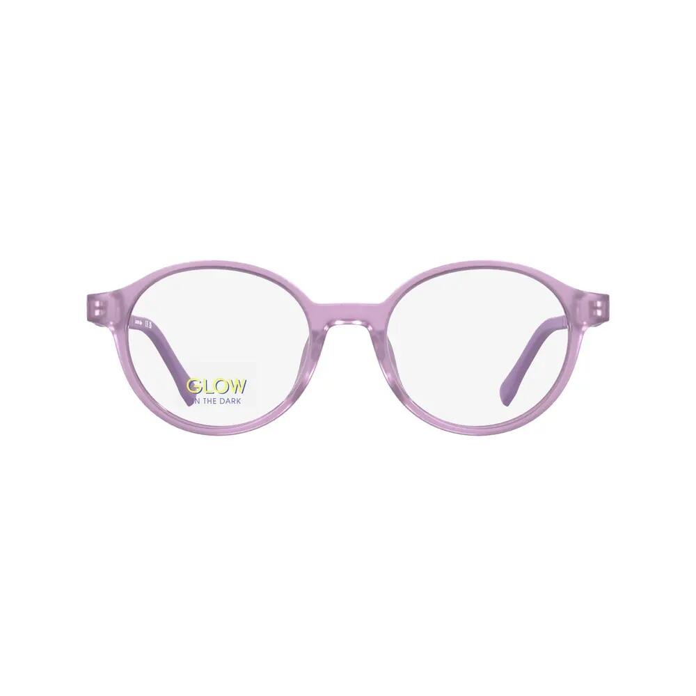 Óculos de Grau Lacoste L3668 528 em Acetato Injetado Infantil Unissexo 44 mm 2/4
