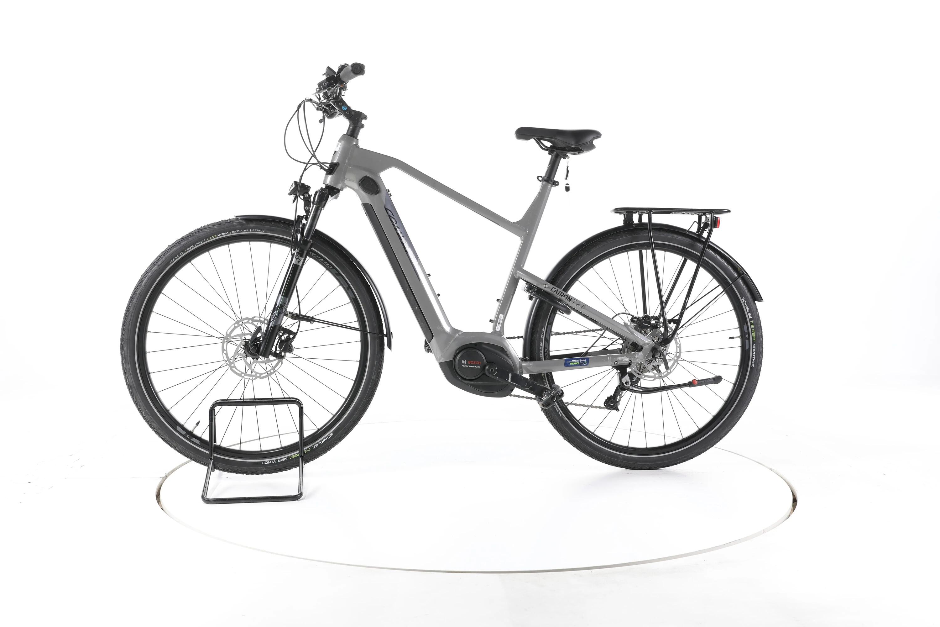 Segunda vida - Conway Cairon t2.0 Trekking E-Bike - Muy buen estado 6/7